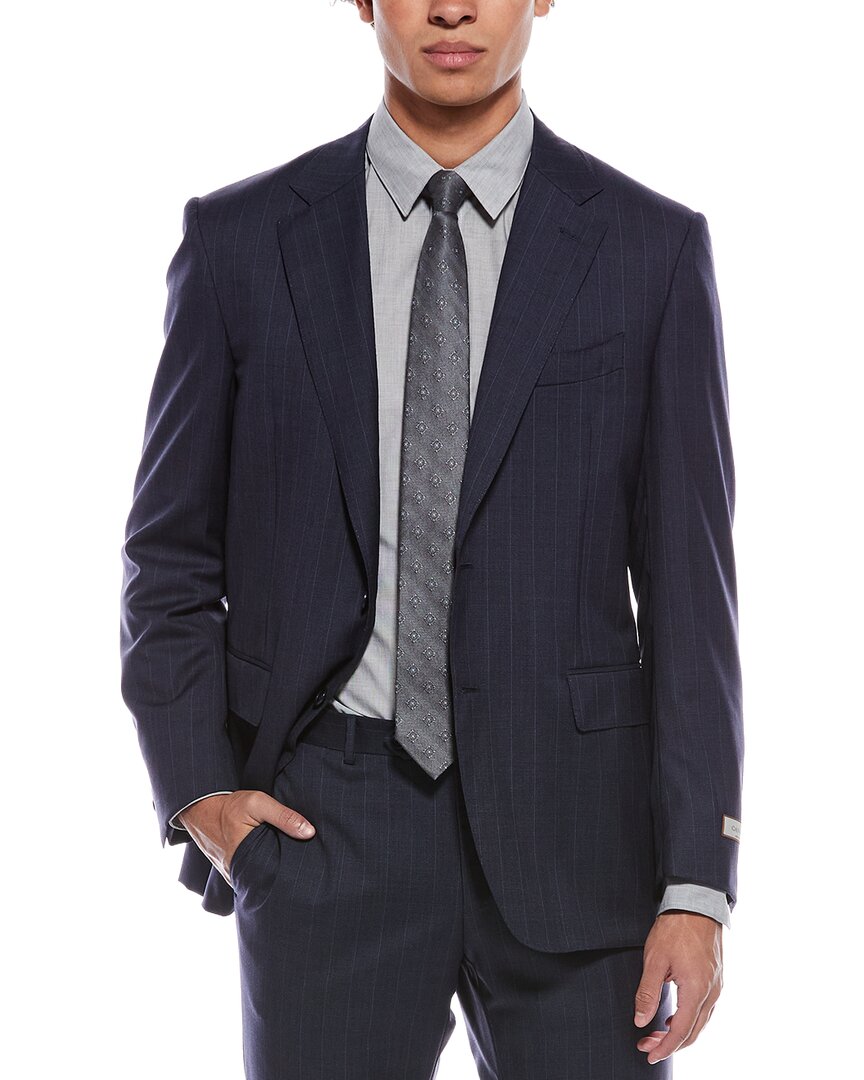 2pc wool suit
