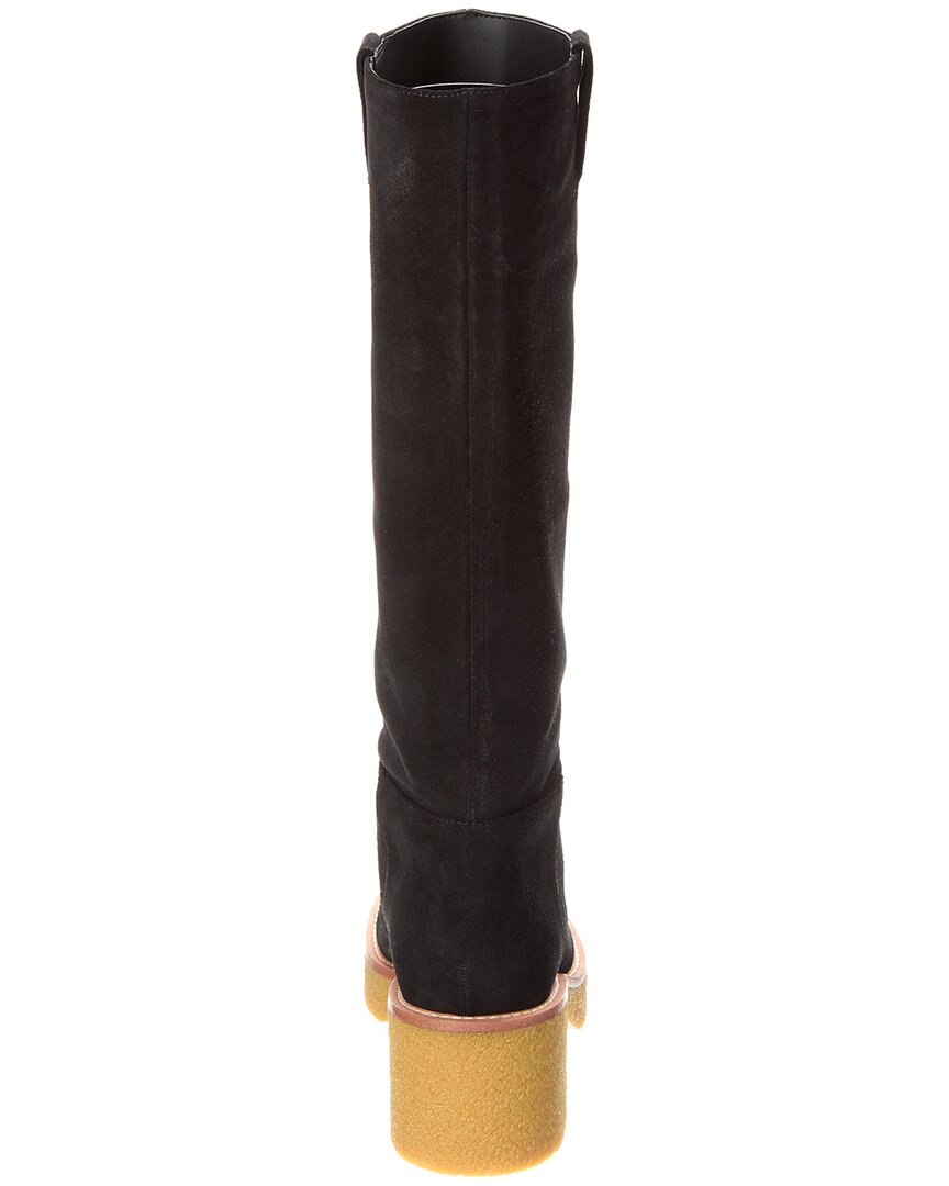 montana slouch suede boot