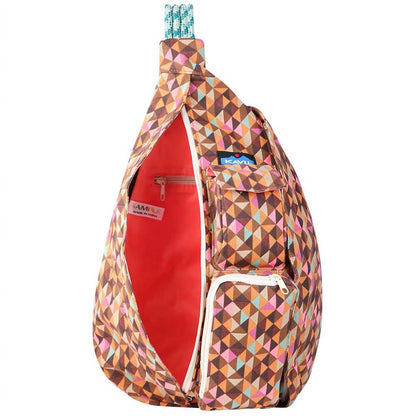rope bag in jumble dash