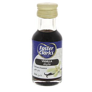 Foster Clark’s Vanilla Essence 28 ml x 12 Pcs