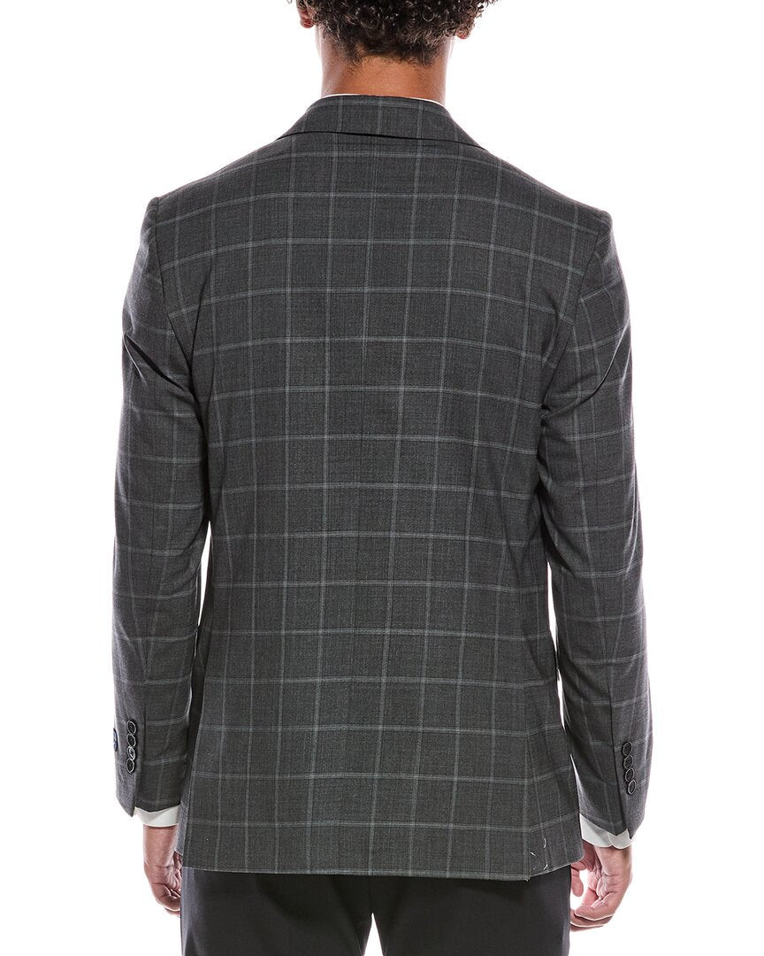 explorer wool sportscoat