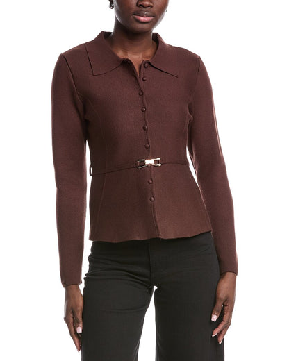 Small - brown