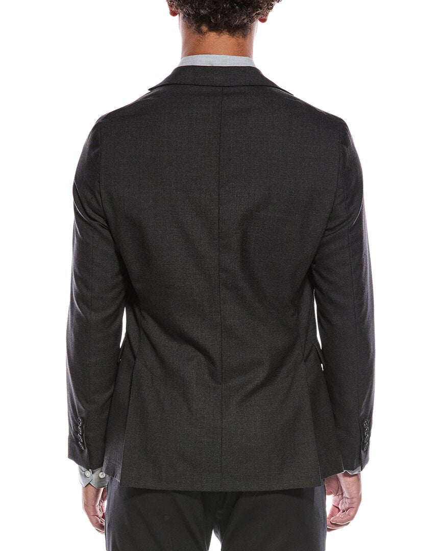 fresco wool jacket