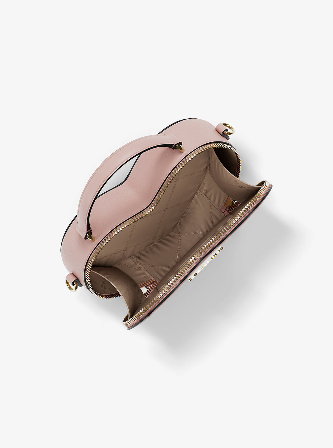 jet set small heart crossbody bag
