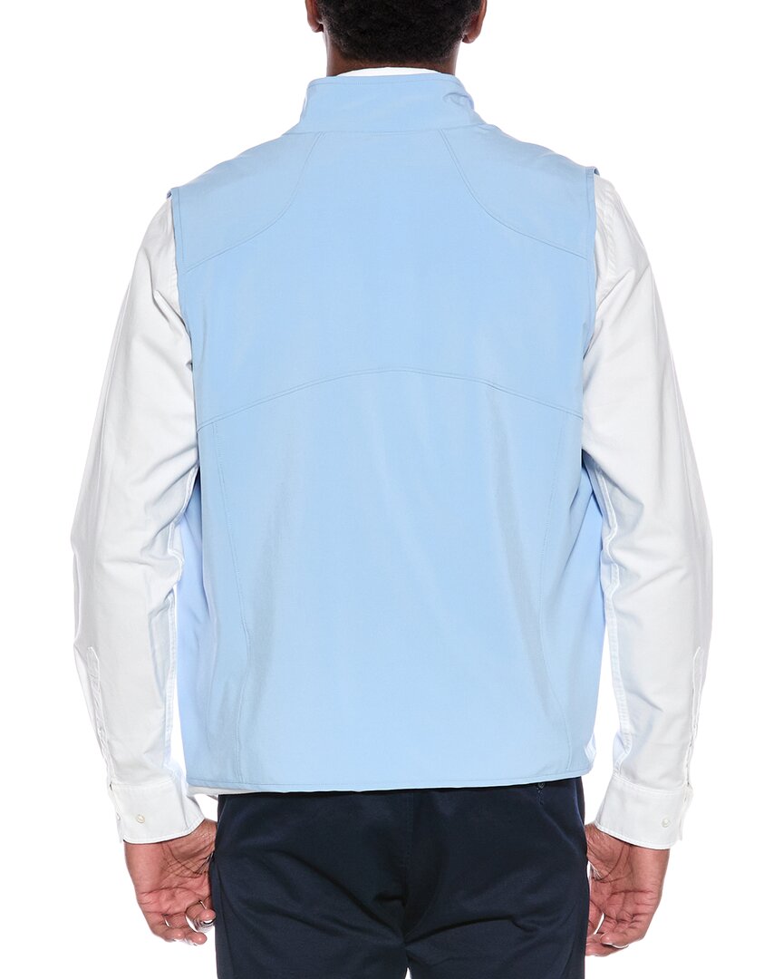 zander vest