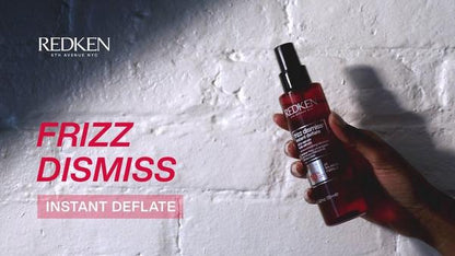 Frizz Dismiss Instant Deflate Oil-In-Serum