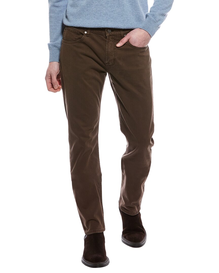 30" Waist - brown