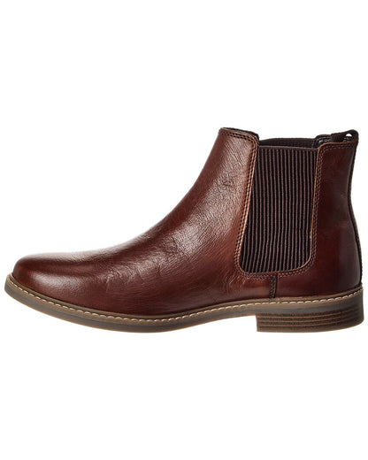 carden leather boot
