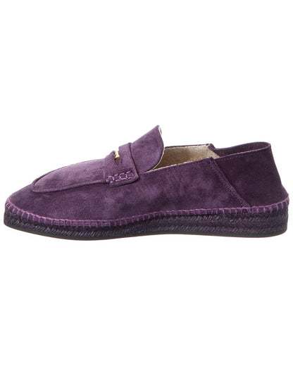 kolby suede espadrille