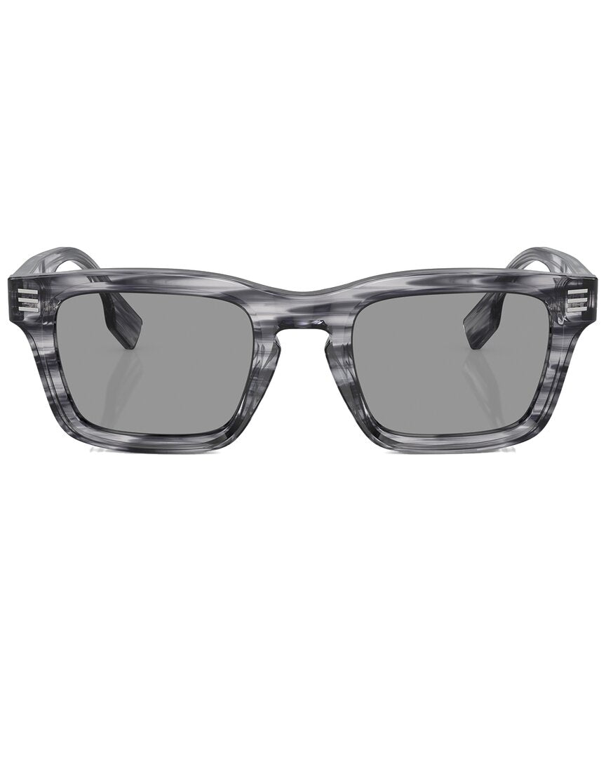 men's be4403 51mm sunglasses, grey