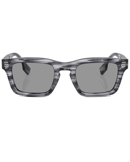 men's be4403 51mm sunglasses, grey