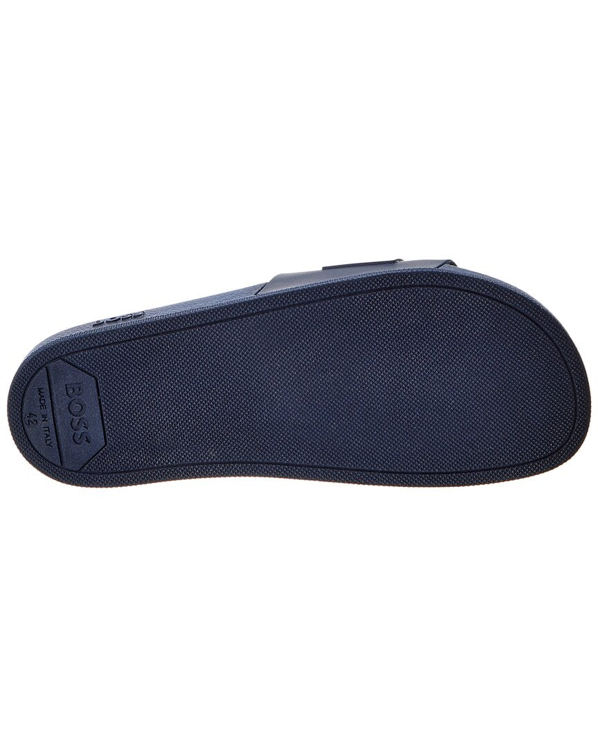 bay rubber slide