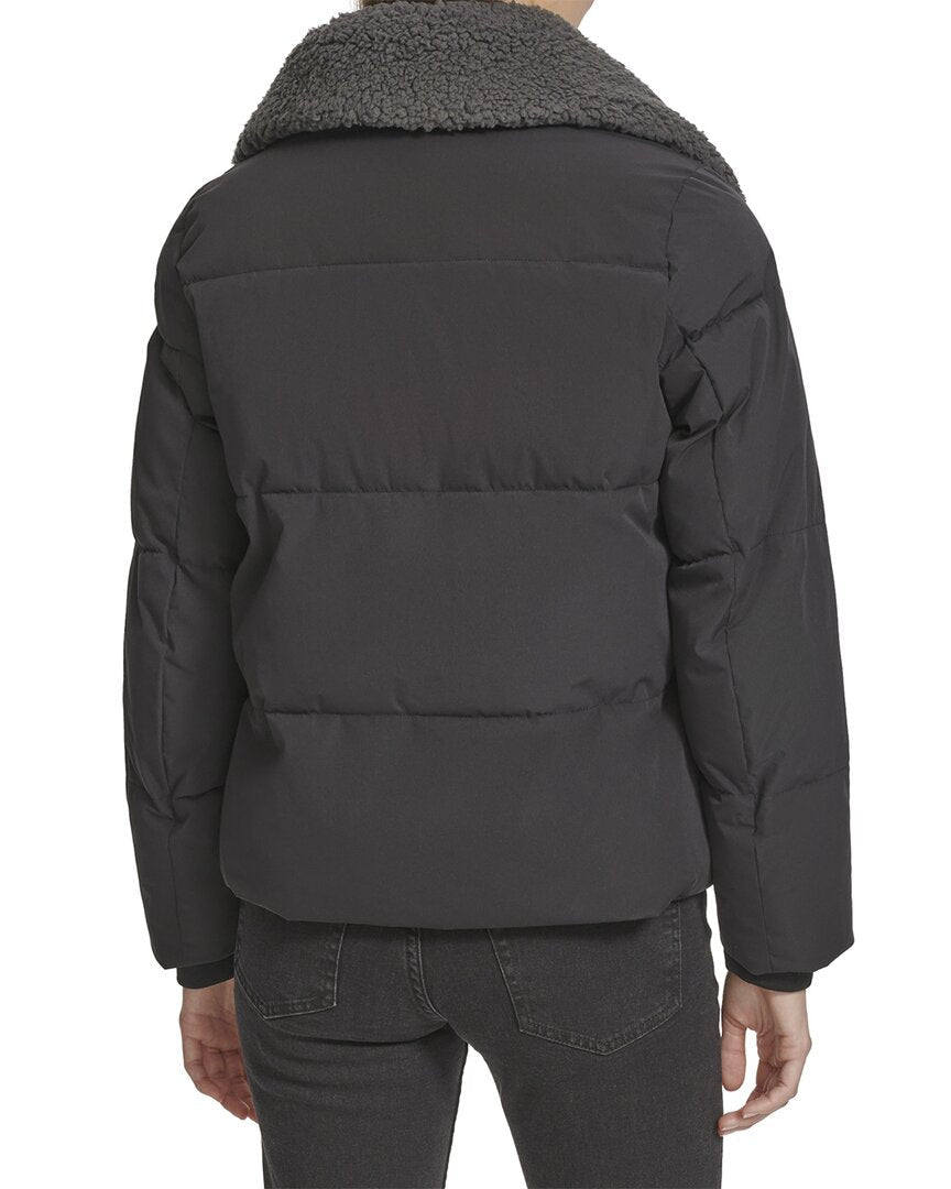 valencia puffer jacket