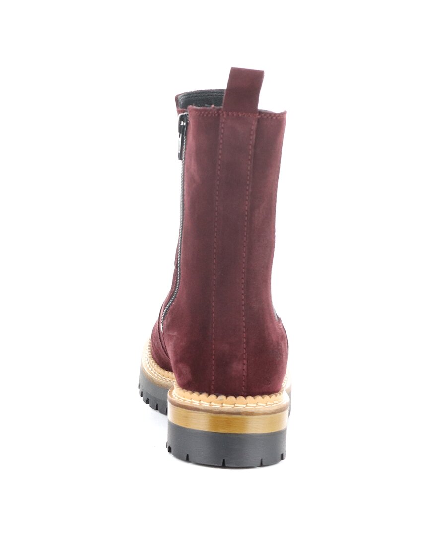 arbor suede boot