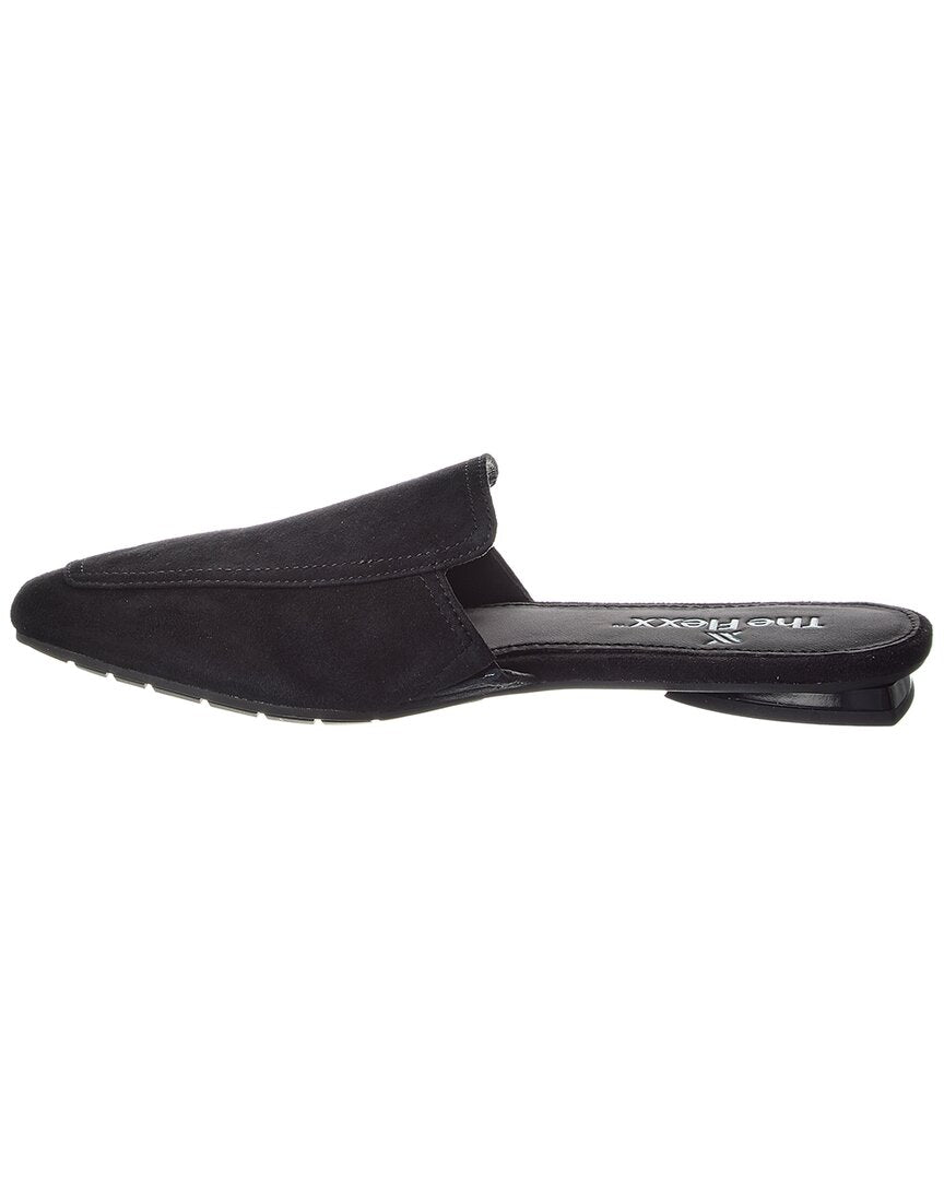 giudetta suede flat