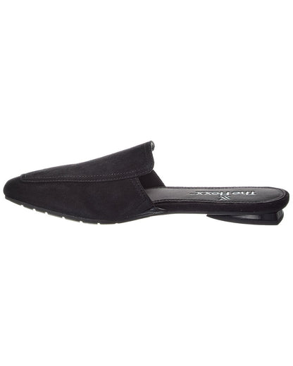 giudetta suede flat