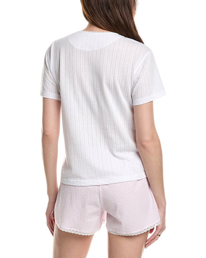 esme boxy t-shirt