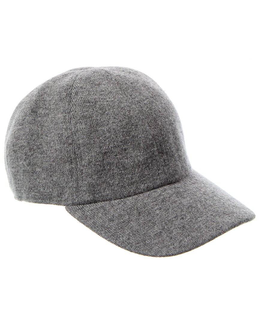 wool & cashmere-blend solid knit hat