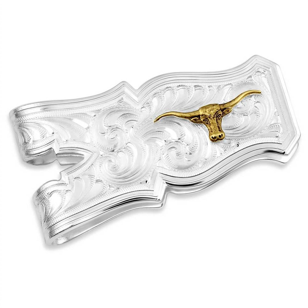 One Size - silver and gold