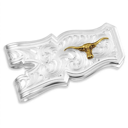 One Size - silver and gold