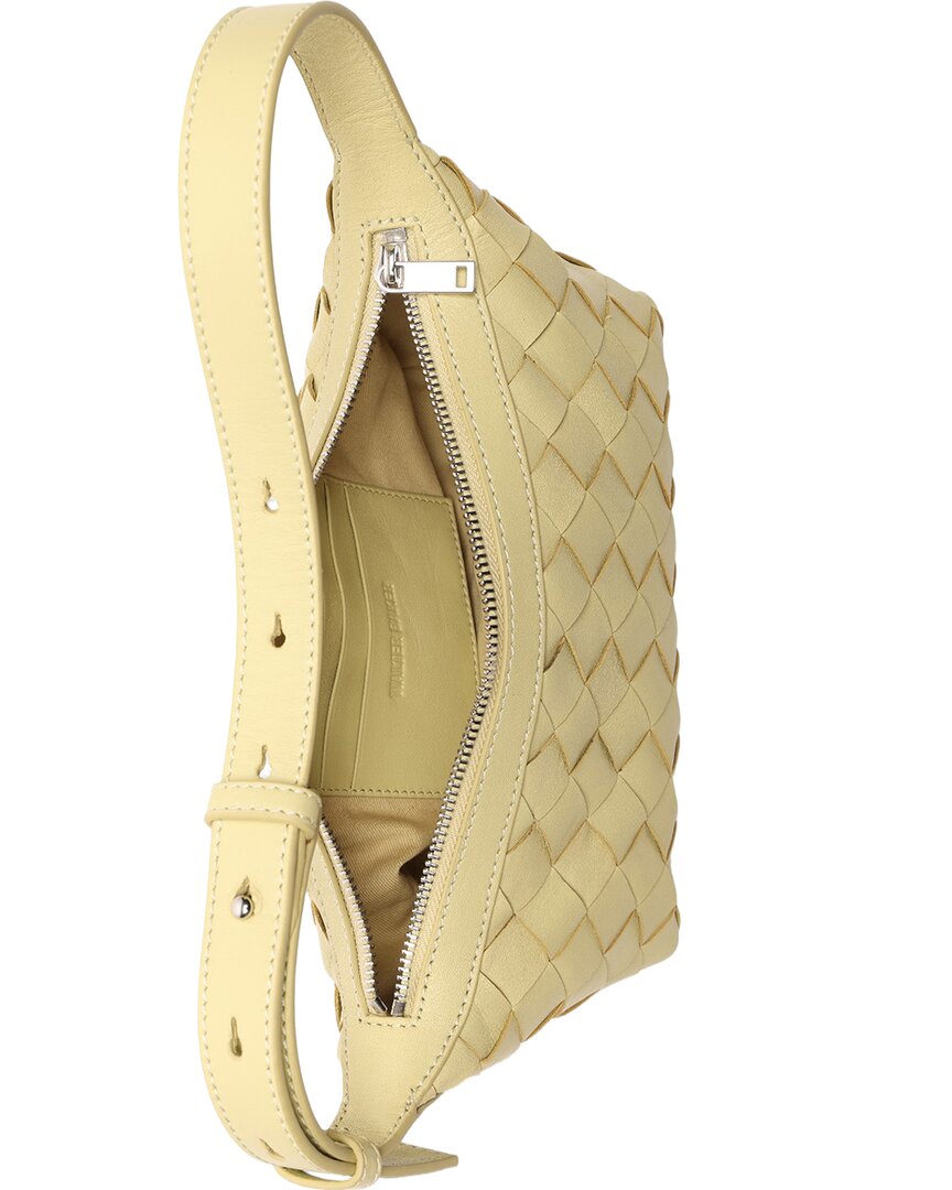 aurora leather satchel