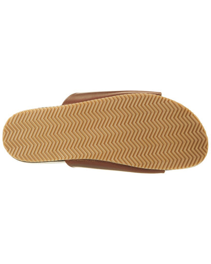arthur leather slide