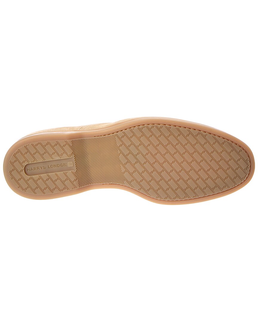 wharf suede loafer