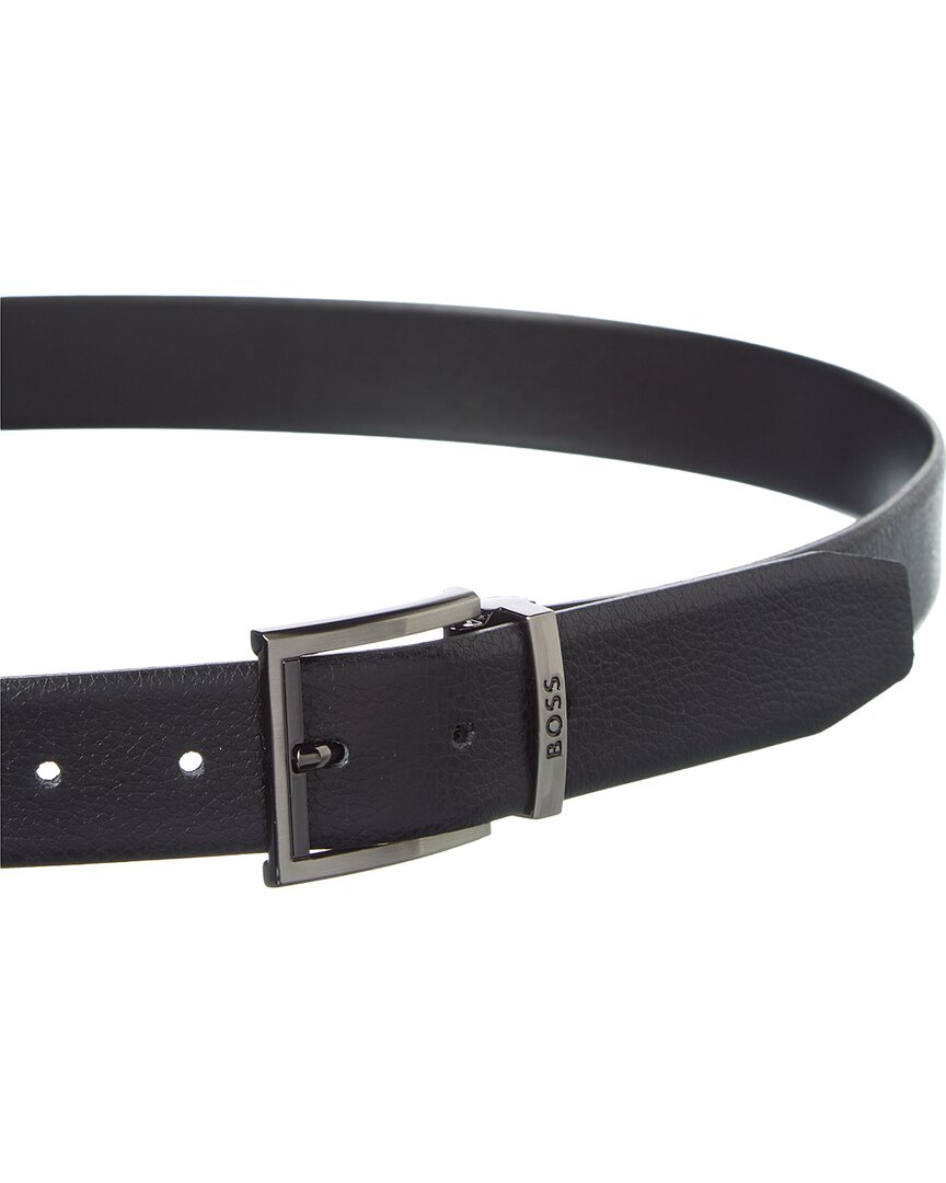 orencio leather belt