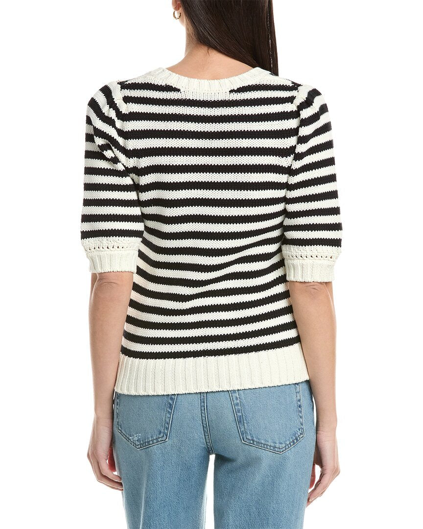 rosanna stripe sweater