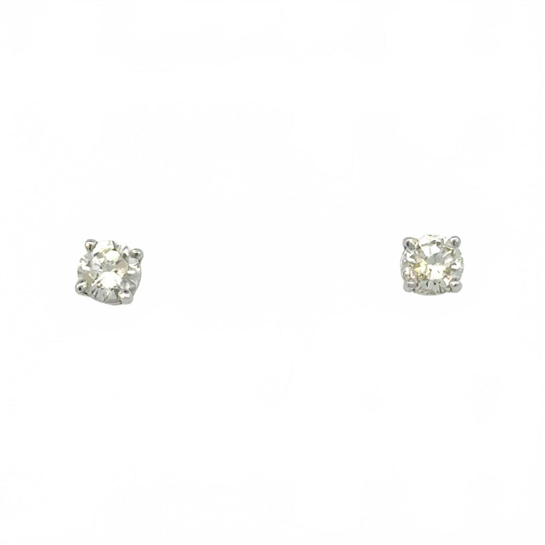 One Size - 14k white gold