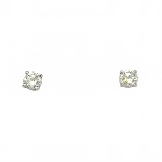 One Size - 14k white gold