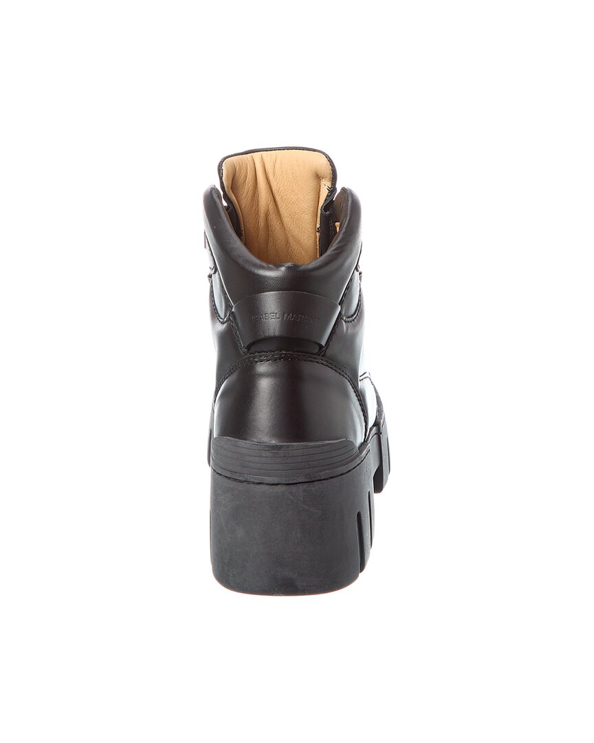lilde leather boot