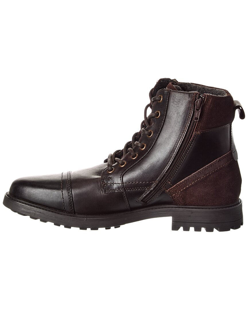 cayden leather boot
