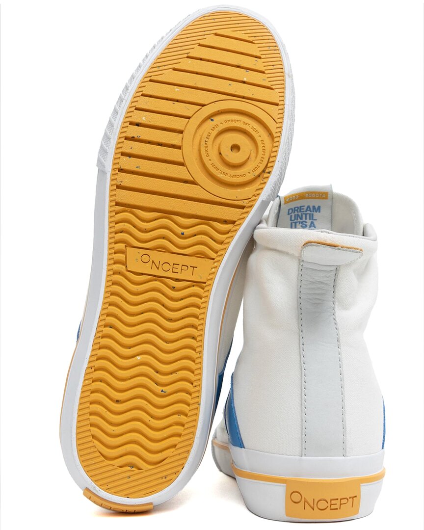 bogota canvas sneaker