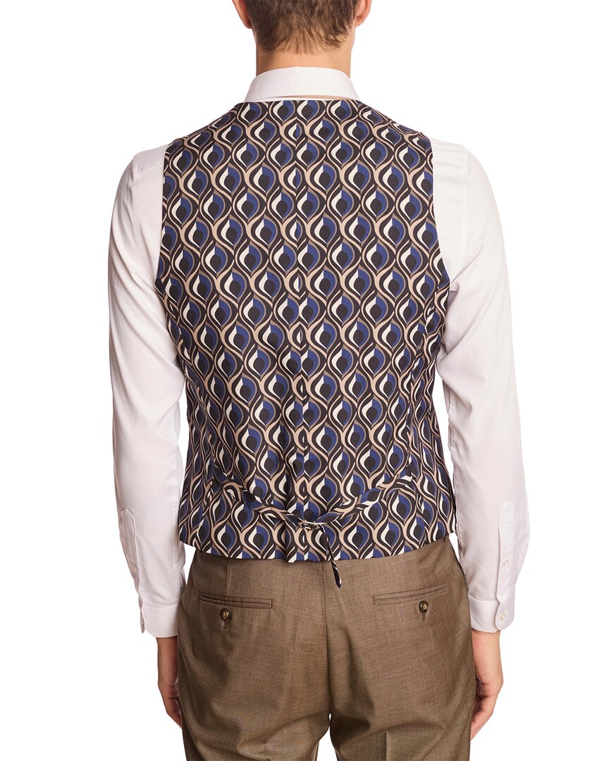 eaton modern fit vest