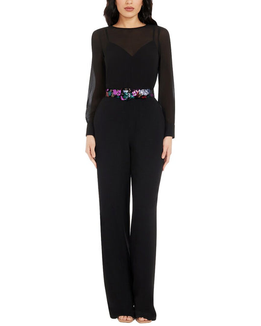 Small - black multi