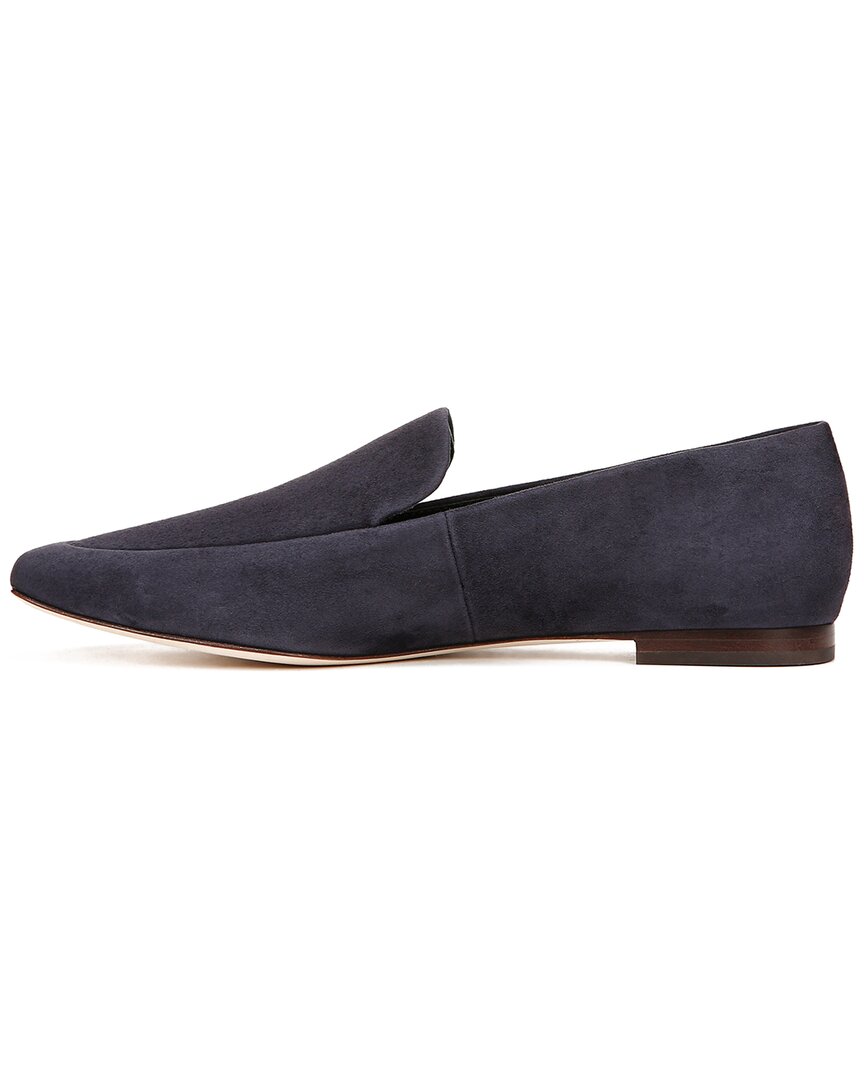 brette leather slip-on