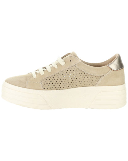 bos. & co. lotta suede shoe