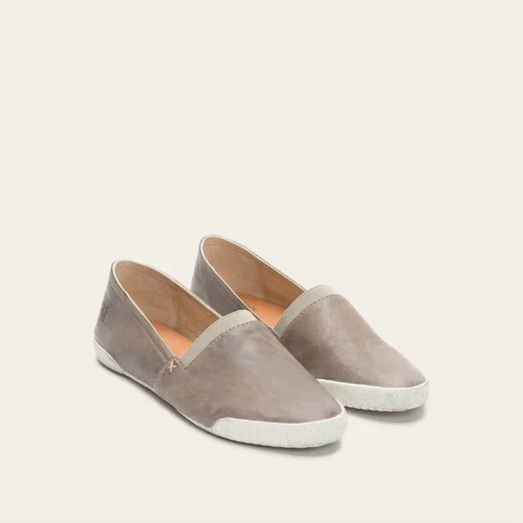 women's melanie slip on sneaker in grey