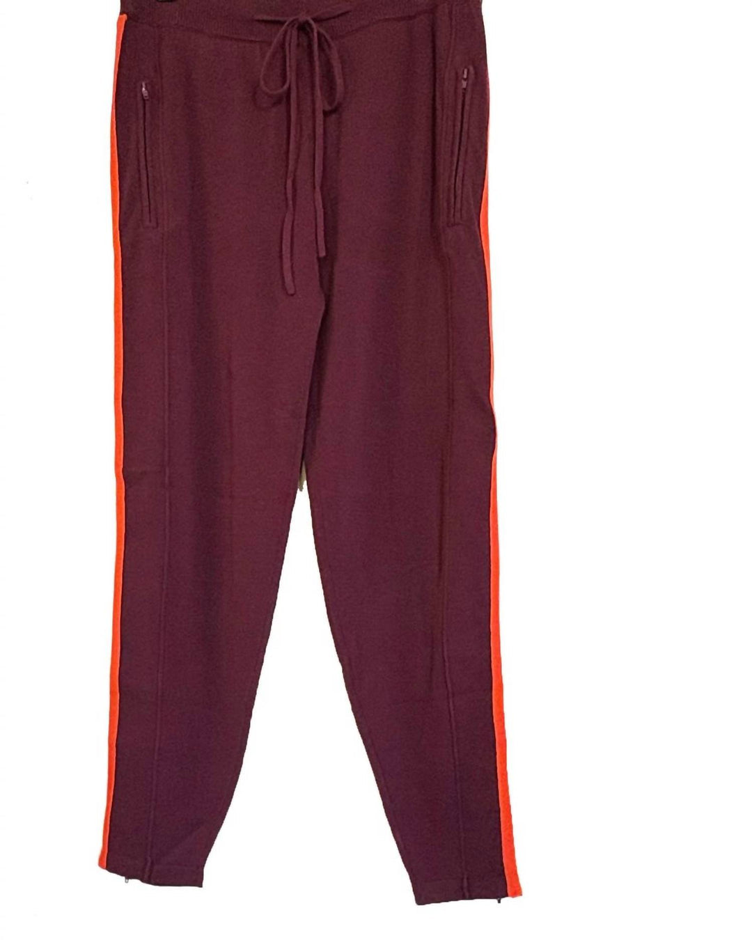 Small - burgundy