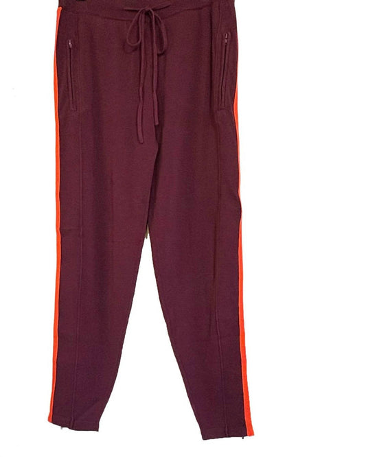 Small - burgundy