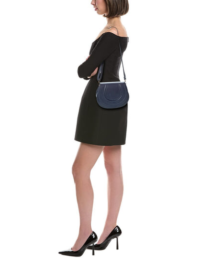 valeria suede crossbody