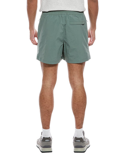 athletics stretch woven short