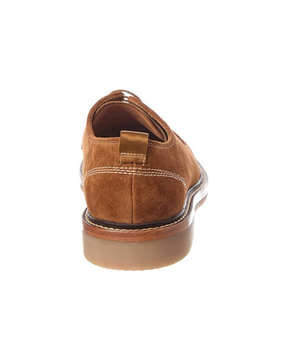 cedar leather oxford