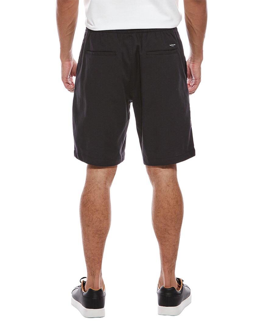solid short
