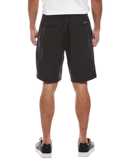 solid short
