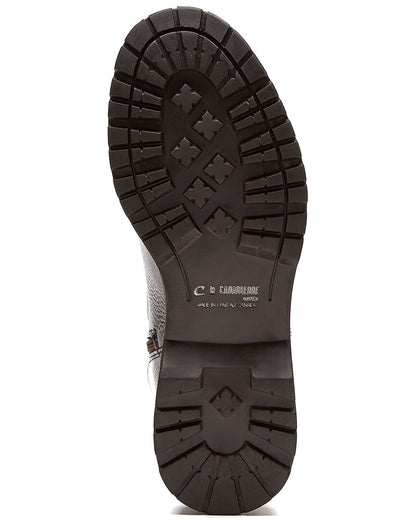 hunter waterproof leather boot