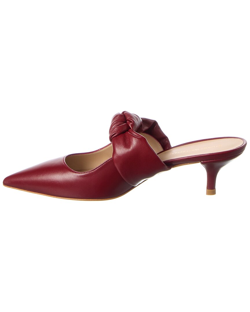 solange leather mule