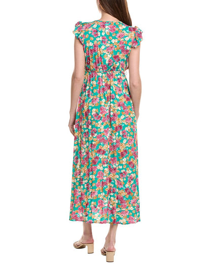 donna fleur maxi dress