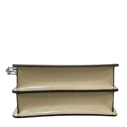 Fendi, Peekaboo Chain-Link Handle Bag